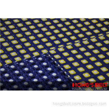 The Universal Ball Sorting Modular Belt (HS-2800C)